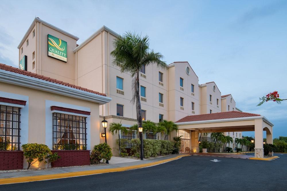 Four Points By Sheraton Santo Domingo La Caleta Eksteriør billede