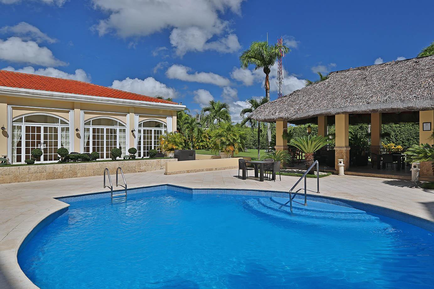 Four Points By Sheraton Santo Domingo La Caleta Eksteriør billede