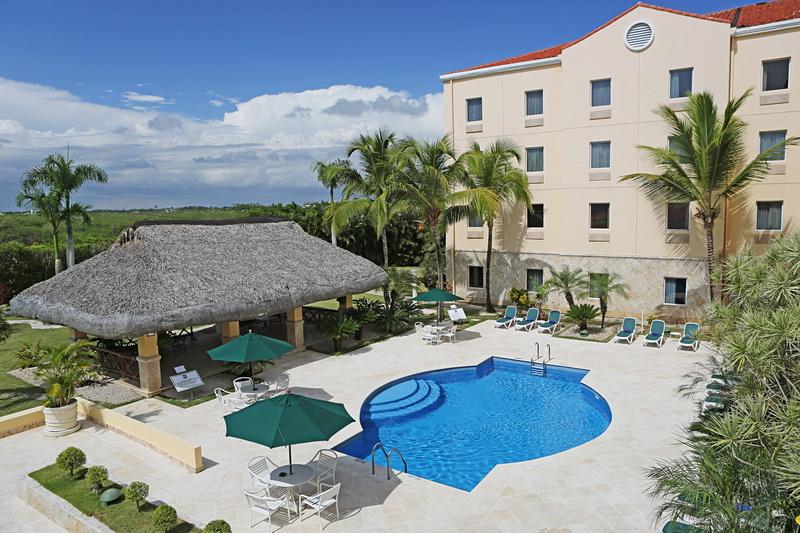 Four Points By Sheraton Santo Domingo La Caleta Eksteriør billede