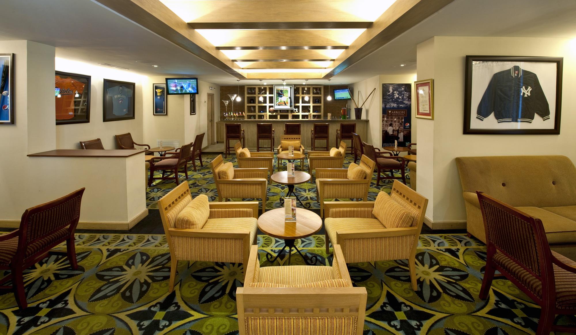Four Points By Sheraton Santo Domingo La Caleta Eksteriør billede