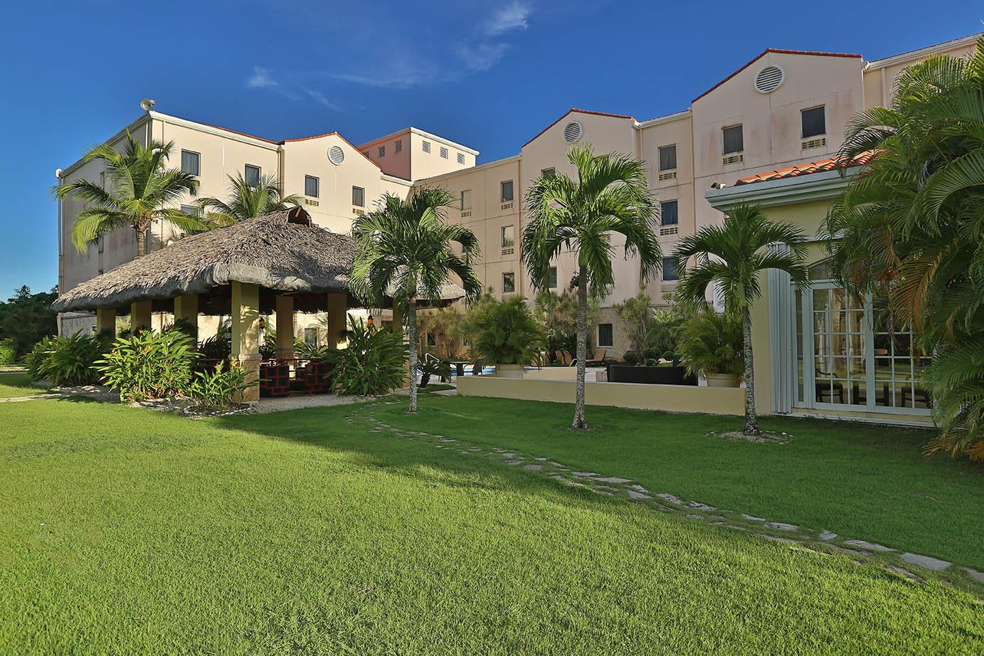Four Points By Sheraton Santo Domingo La Caleta Eksteriør billede