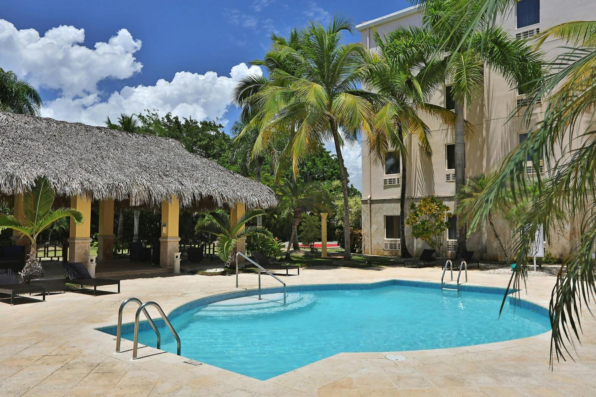 Four Points By Sheraton Santo Domingo La Caleta Eksteriør billede