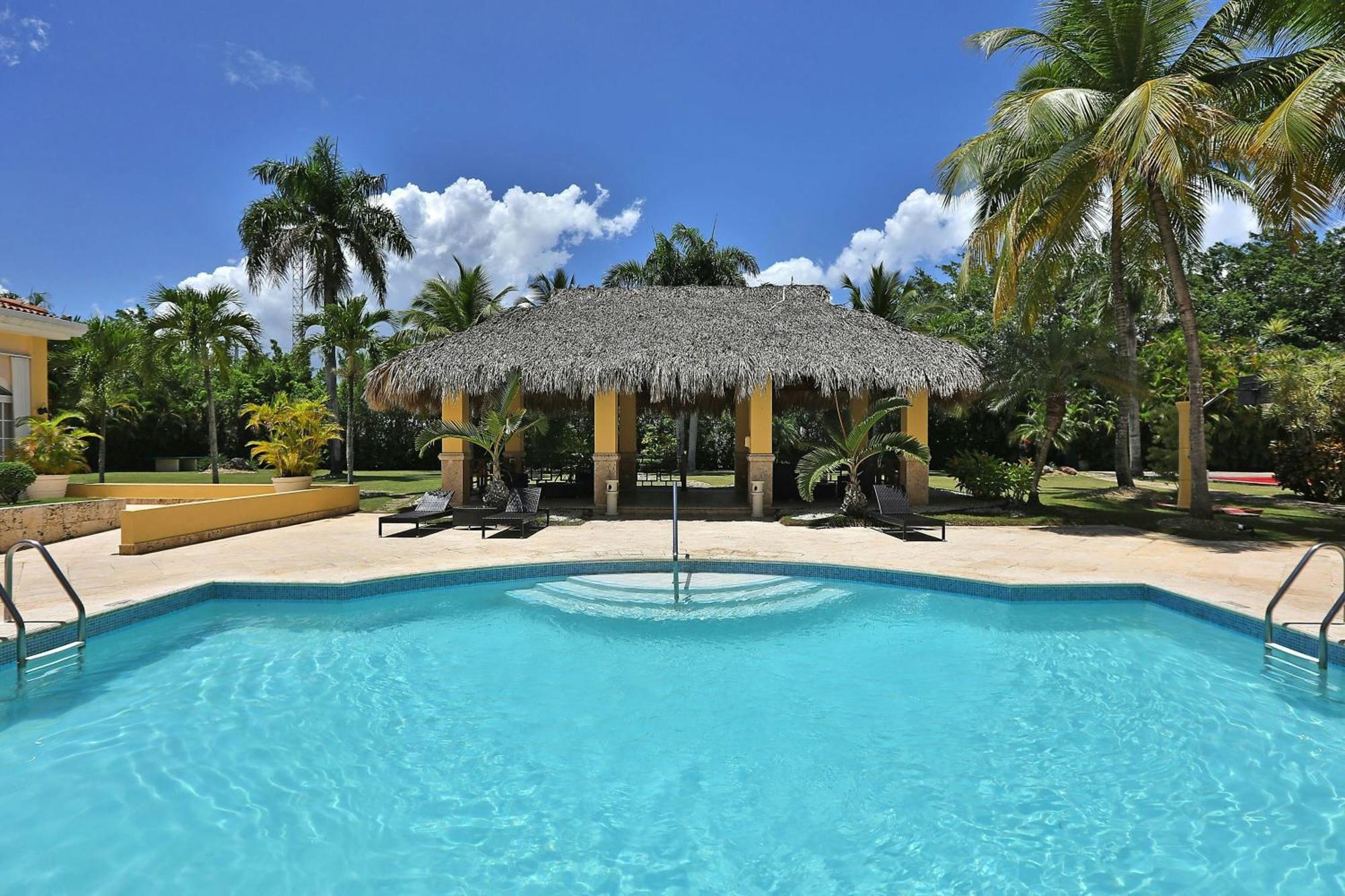 Four Points By Sheraton Santo Domingo La Caleta Eksteriør billede