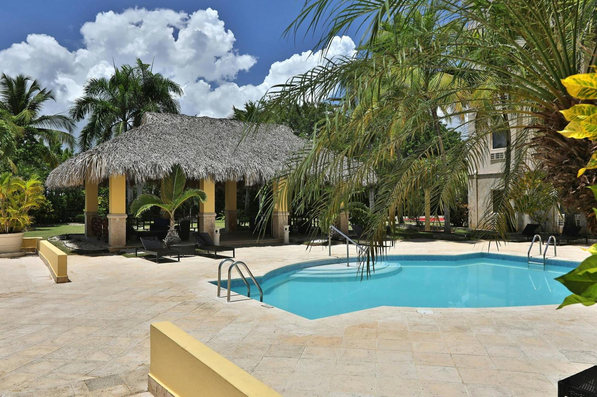 Four Points By Sheraton Santo Domingo La Caleta Eksteriør billede